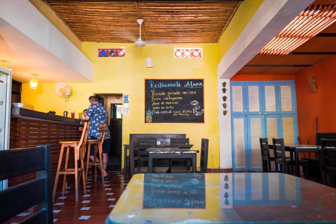 Aluna Hostel B&B - Santa Marta (Magdalena) — Photos 1